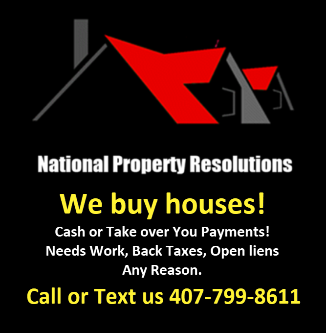 We Buy Houses